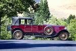Renault 40 CV Cabriolet de Ville by Kellner Freres 1925 года